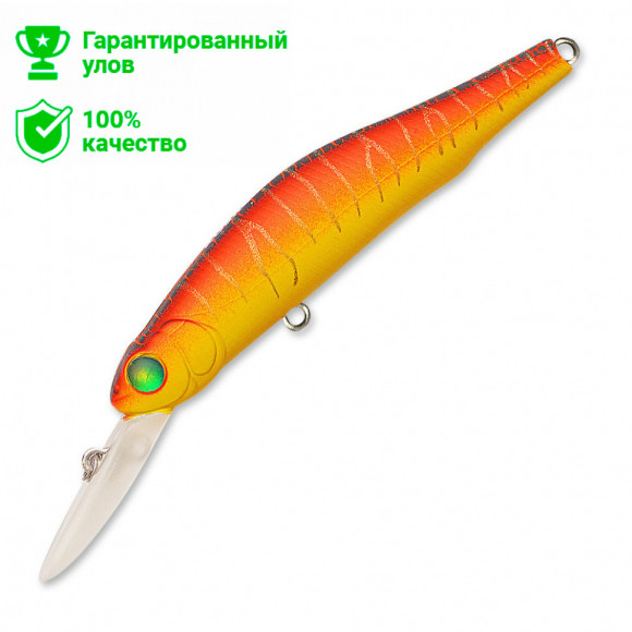 Воблер Kosadaka Mascot XL 80F (9,0г) RHT