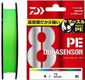 Шнур PE DAIWA PE DURA SX8 LG 1.5-150