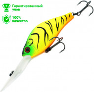 Воблер Kosadaka Troll Crank XD 65F (14.3г) TT