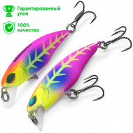 Воблер Kosadaka Etad XS 42F (2г) MCR