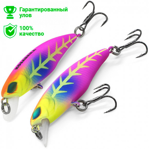 Воблер Kosadaka Etad XS 42F (2г) MCR