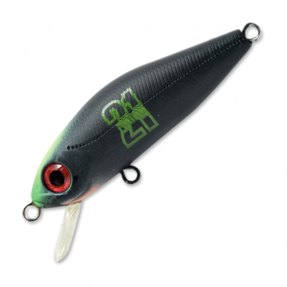 Воблер PONTOON 21, Crackjack 78F-SR, 78мм, 9.6гр, 0.7-1м, 021