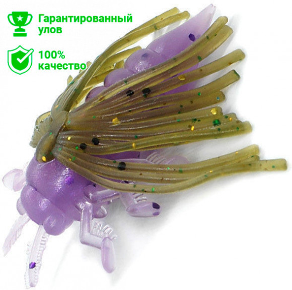 Приманка Kosadaka May Bug 40 (4см) GLV (упаковка - 3шт)