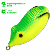 Лягушка-глайдер незацепляйка Kosadaka LF12 (13 г) C14 Лягушка-глайдер незацепляйка Kosadaka LF12 (13 г) C14