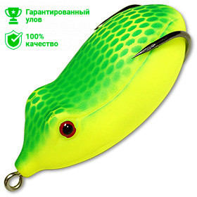 Лягушка-глайдер незацепляйка Kosadaka LF12 (13 г) C14