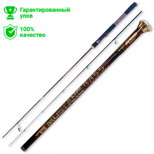 Спиннинг "Mustang Bass Special 2.15м / 10-42гр. (Kosadaka)