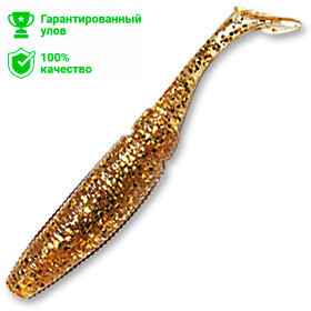 Виброхвост Kosadaka Hart Shad (9см) TG (упаковка - 3шт)