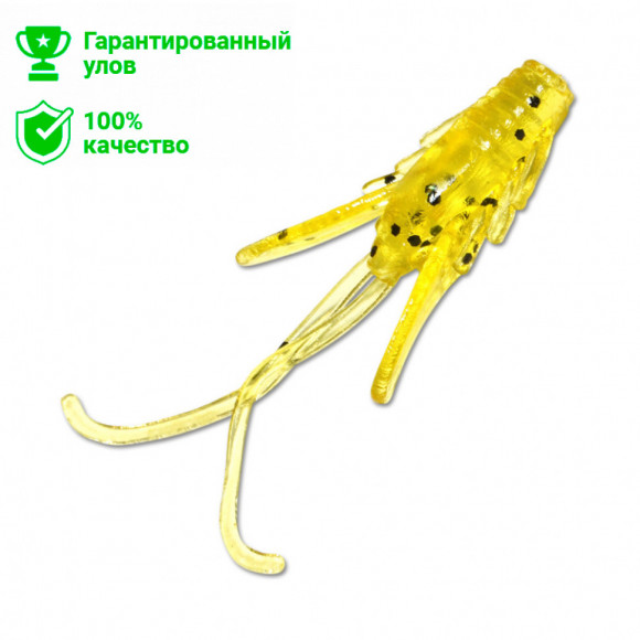 Силиконовая приманка Kosadaka Evo Bug (4 см) OT (упаковка - 12 шт.)