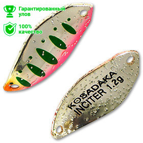 Блесна Kosadaka Trout Police Inciter (1,2 г) P12