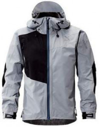 Куртка XEFO Gore-Tex AIRVENTI Jacket RA-22JN Серый L (M)