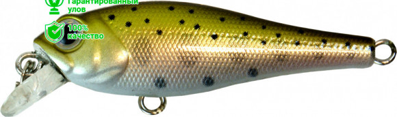 Воблер Kosadaka Beagle XS 43F (2,05г) NT