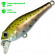 Воблер Kosadaka Beagle XS 43F (2,05г) NT Воблер Kosadaka Beagle XS 43F (2,05г) NT