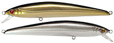 Воблер PONTOON 21, Agarron 95SF-SR, 95мм, 8.0 гр., 0.5-0.6 м., №777