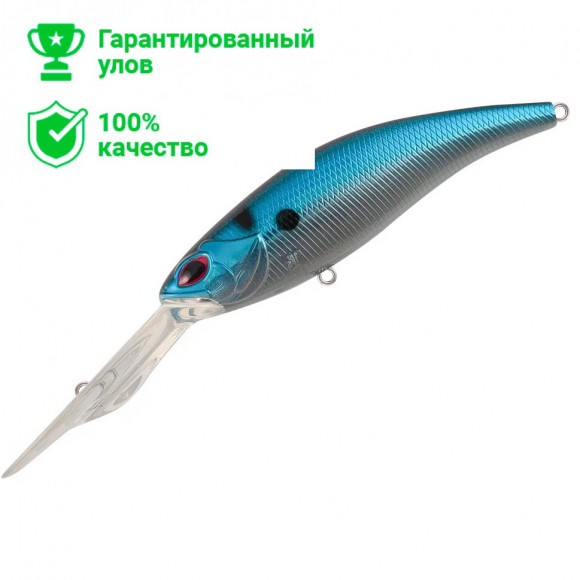 Воблер TsuYoki DEEP GAZ 100F 1016