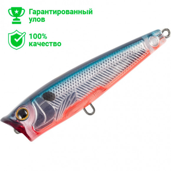 Воблер TsuYoki GORN 65F 3D663 Воблер TsuYoki GORN 65F 3D663