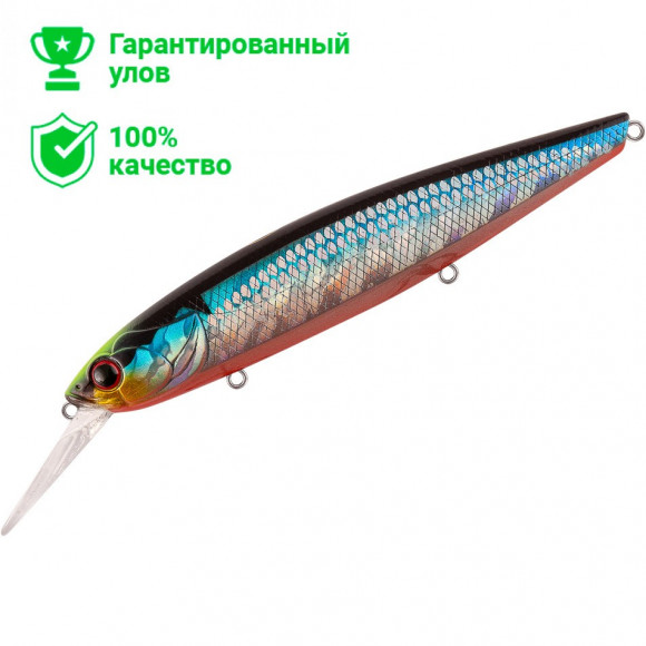 Воблер TsuYoki DRAGA MR 130SP 014S Воблер TsuYoki DRAGA MR 130SP 014S