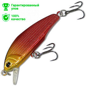 Воблер Kosadaka Gravy-4 XS 44S (2.5г) BLR