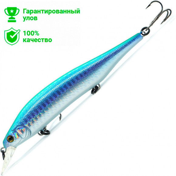 Воблер Kosadaka Shinner XS 115SP (14.6г) BSP