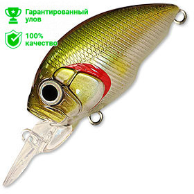 Воблер Kosadaka Boxer XL 50F (11,3г) AY