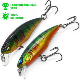 Воблер Kosadaka Etad XS 42F (2г) PC Воблер Kosadaka Etad XS 42F (2г) PC