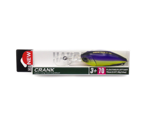 Воблер Duel Hardcore Crank 4+ 75 F R1377-PUCL