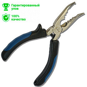 Пассатижи-кусачки обжимные загнутые Kosadaka Пассатижи-кусачки обжимные загнутые Kosadaka