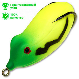 Лягушка-глайдер незацепляйка Kosadaka LF12 (13 г) C16