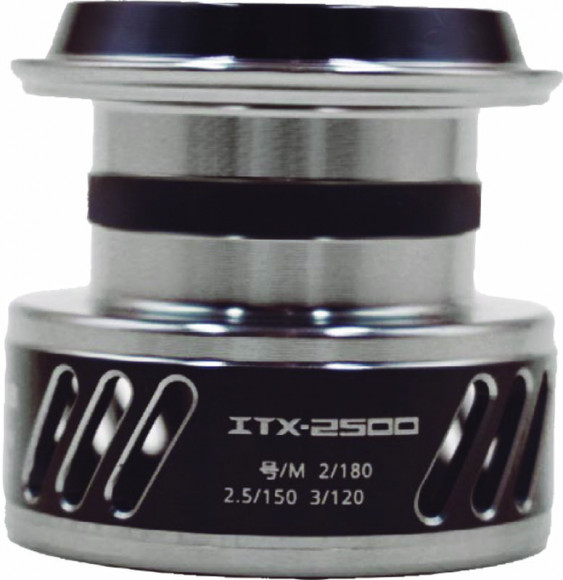 Запасная шпуля OKUMA ITX-2500H-spool
