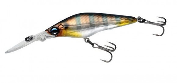 Воблер R1178-BBG Duel HARDCORE SHAD 50SP	