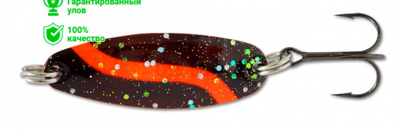 Блесна Kosadaka Micron 41мм (6г) RB