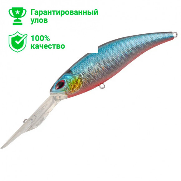 Воблер TsuYoki DEEP GAZ 100F 014R