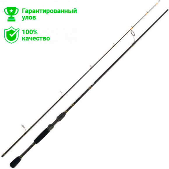 Спиннинг Kosadaka "QUANTUM" 2,13м / 5-21г