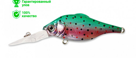 Воблер Kosadaka Rat XL 65F (9,25г) TR