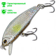 Воблер Kosadaka Gravy-4 XS 44S (2.5г) GTS