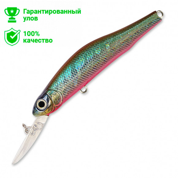 Воблер Kosadaka Mascot XL 80F (9,0г) SH