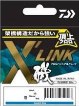 Леска флюорокарбоновая DAIWA F HARISU X-LINK SB1-50 m