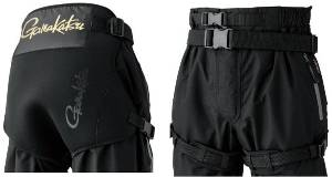 Подкладка GAMAKATSU GM3725 BK L
