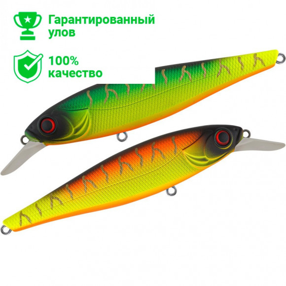 Воблер TsuYoki DRAGA 100SP 013W