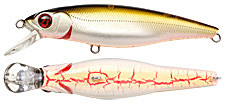 Воблеры PONTOON 21, Greedy-Guts 44F-MDR №417