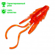 Силиконовая приманка Kosadaka Evo Bug (4 см) RS (упаковка - 12 шт.)