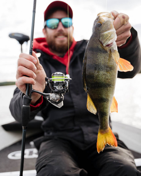 Катушка OKUMA ITX 3000H High Speed Катушка OKUMA ITX 3000H High Speed