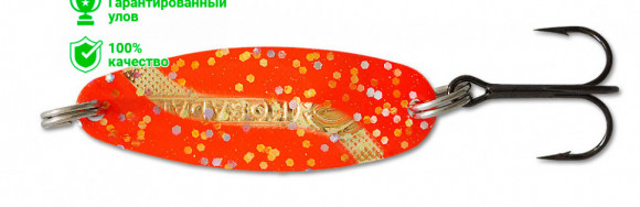Блесна Kosadaka Micron 41мм (6г) RG