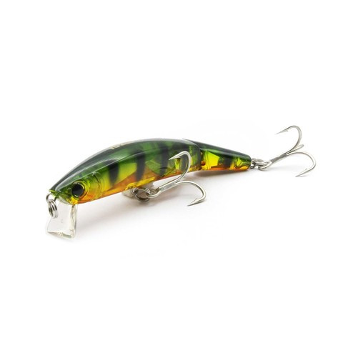 Воблеры Yo-Zuri CRYSTAL 3D MINNOW JOINTED (F) 100 mm 15 гр плавающий  F1096-PC