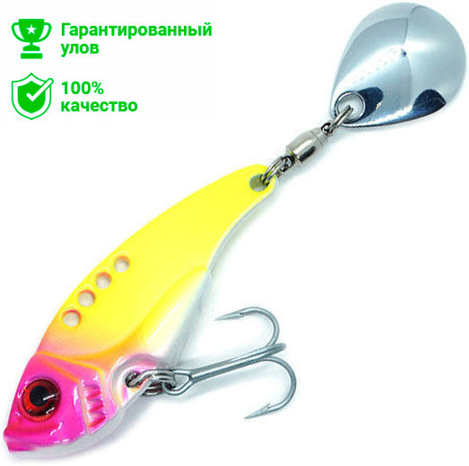Джиг-спиннер cicada Kosadaka Fish Darts (11г) YPH