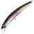 Воблeр Yo-Zuri Crystal Minnow 90F 90mm 7.5 гр плавающий F6-SBR