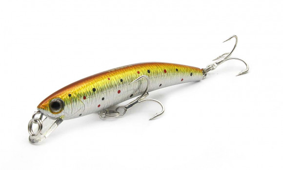Воблеры Yo-Zuri Pins Minnow R239-BWTR