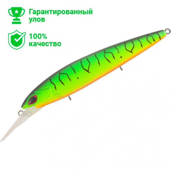 Воблер TsuYoki DIPLOMAT 110SP 050Z Воблер TsuYoki DIPLOMAT 110SP 050Z