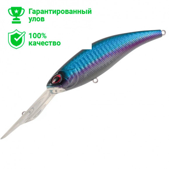 Воблер TsuYoki DEEP GAZ 100F A195