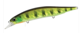 Воблеры DUO Realis Jerkbait 120SP, 120мм, 18гр, 1,5-2,0м AJA3055