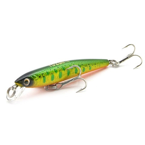 Воблеры Yo-Zuri Pins Minnow 70F длина 70 мм вес 4 гр F1015-SHMY